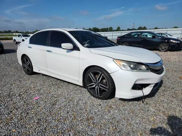 2016 HONDA ACCORD SPORT  