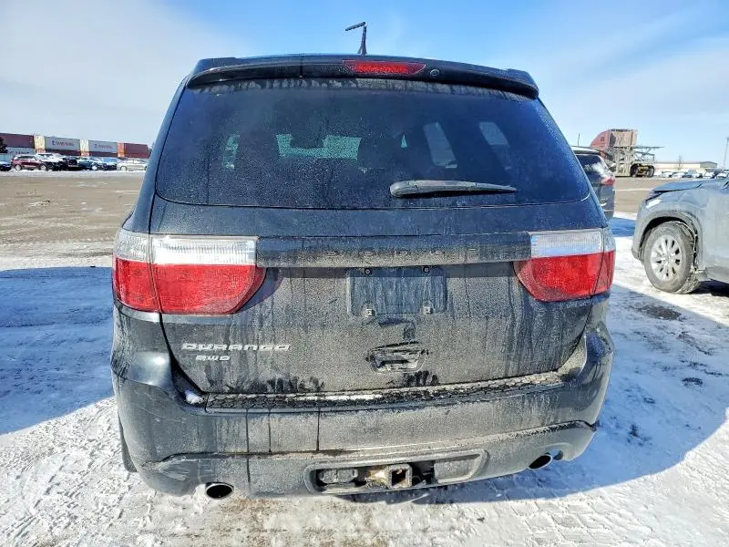 2013 DODGE DURANGO SXT  