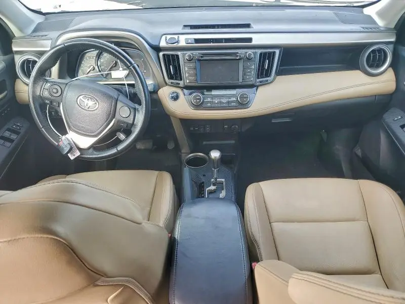 2013 TOYOTA RAV4 LIMITED  