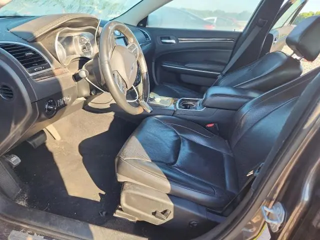 2019 CHRYSLER 300 LIMITED  