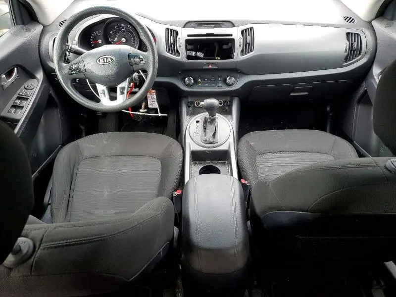2012 KIA SPORTAGE LX  
