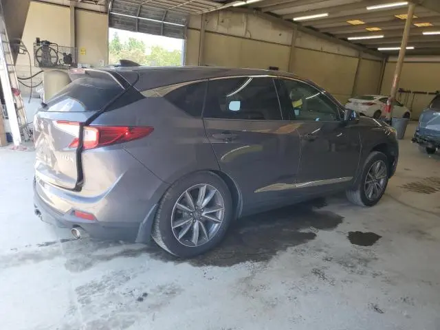 2019 ACURA RDX TECHNOLOGY  