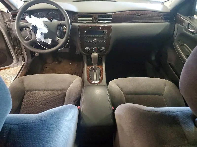 2016 CHEVROLET IMPALA   