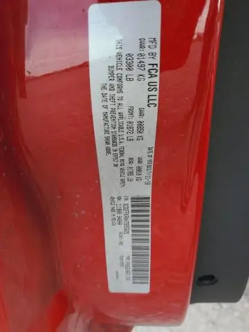 2017 FIAT 500 POP  