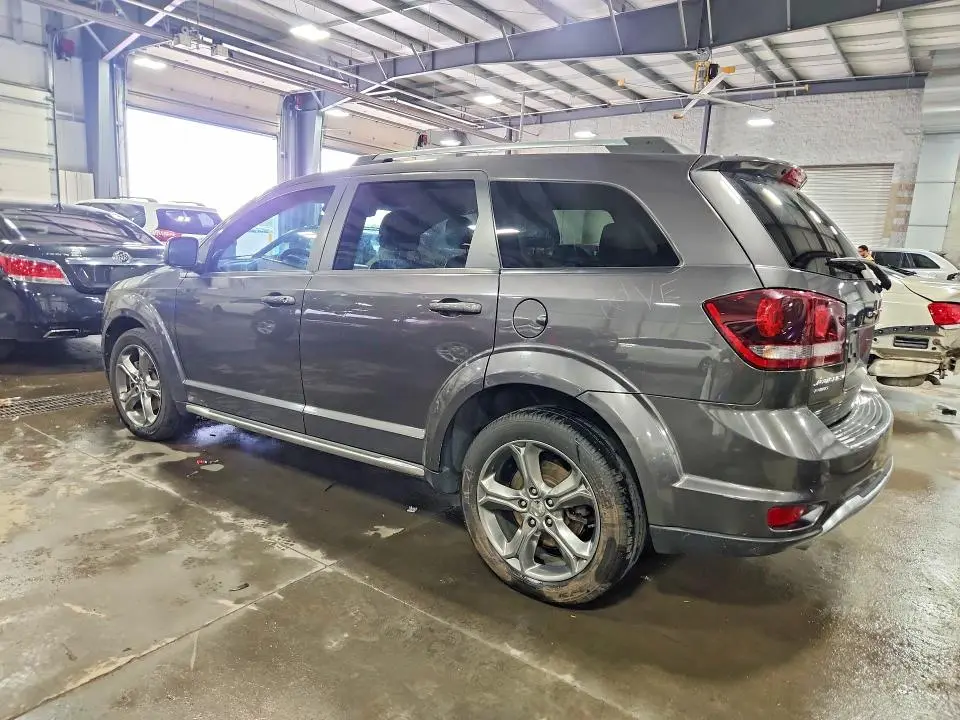 2016 DODGE JOURNEY CROSSROAD  