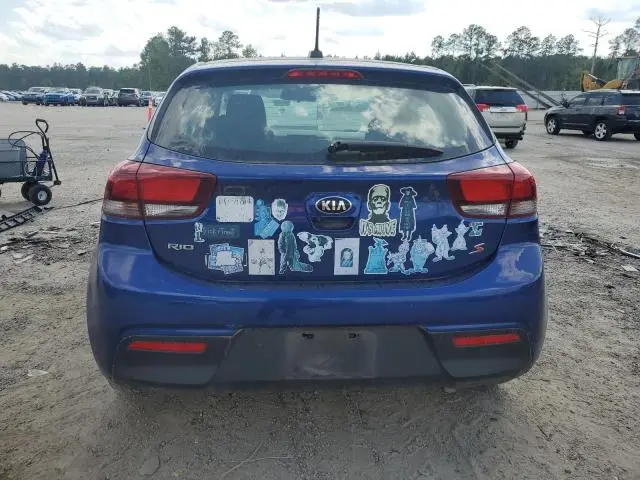 2020 KIA RIO LX  