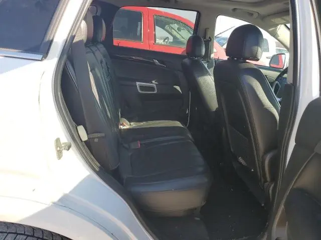 2014 CHEVROLET CAPTIVA LT  