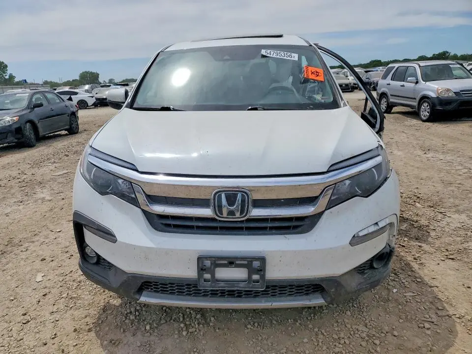 2022 HONDA PILOT EXL  