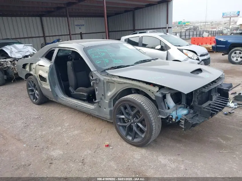 2023 DODGE CHALLENGER R/T