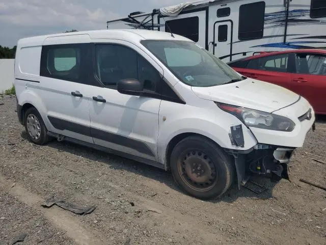 2015 FORD TRANSIT CONNECT XL  