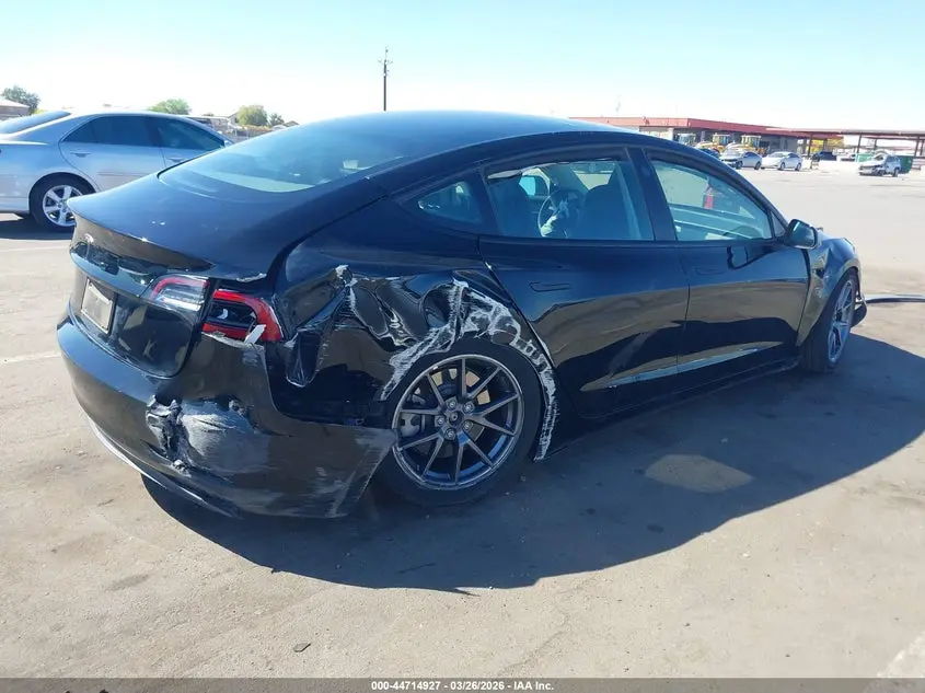 2023 TESLA MODEL 3 REAR-WHEEL DRIVE