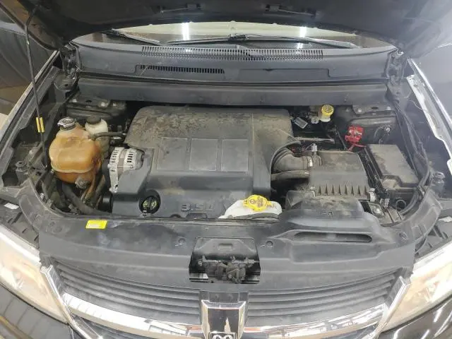 2010 DODGE JOURNEY SXT  