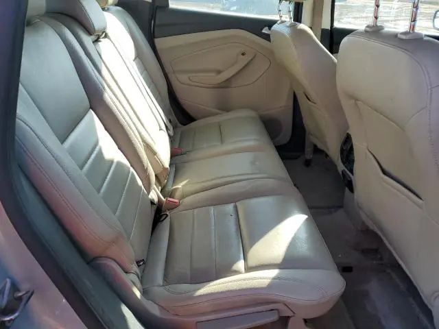 2013 FORD C-MAX SEL