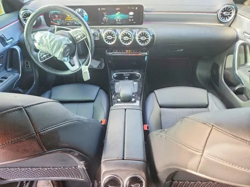 2021 MERCEDES-BENZ CLA 250  