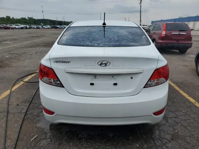 2012 HYUNDAI ACCENT GLS