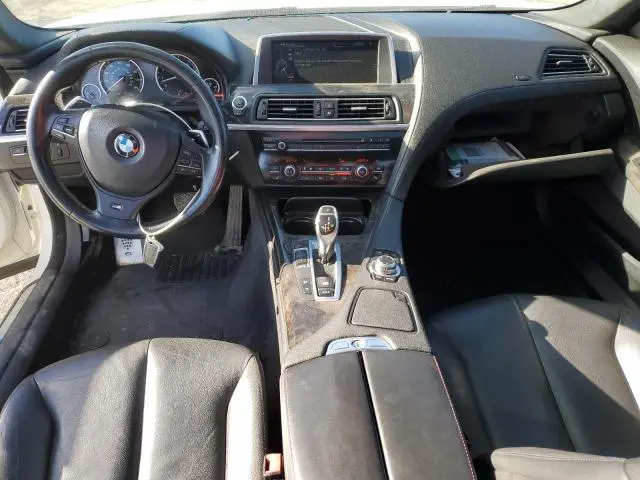 2014 BMW 640 XI GRAN COUPE  