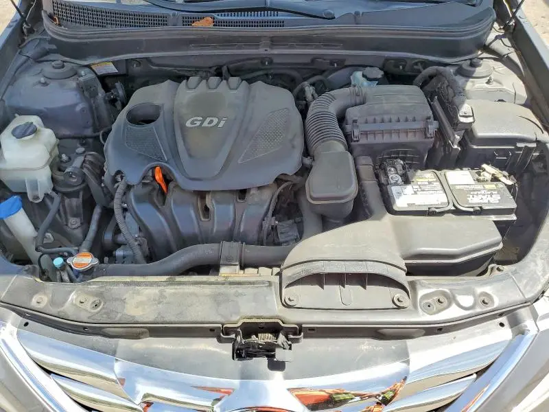 2011 HYUNDAI SONATA LIMITED  
