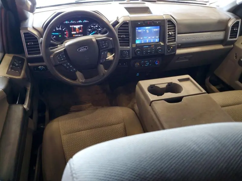 2020 FORD F250 SUPER DUTY  