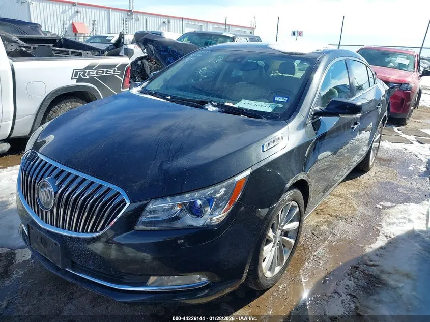 2015 BUICK LACROSSE PREMIUM I