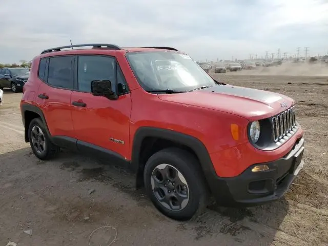 2018 JEEP RENEGADE SPORT  