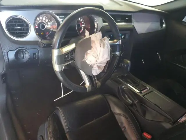 2014 FORD MUSTANG   