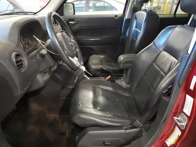 2014 JEEP PATRIOT LIMITED  