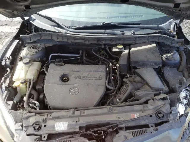 2010 MAZDA 3 I  
