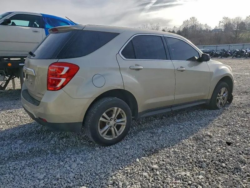 2016 CHEVROLET EQUINOX LS  