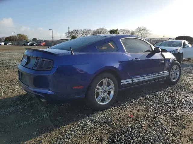 2013 FORD MUSTANG 