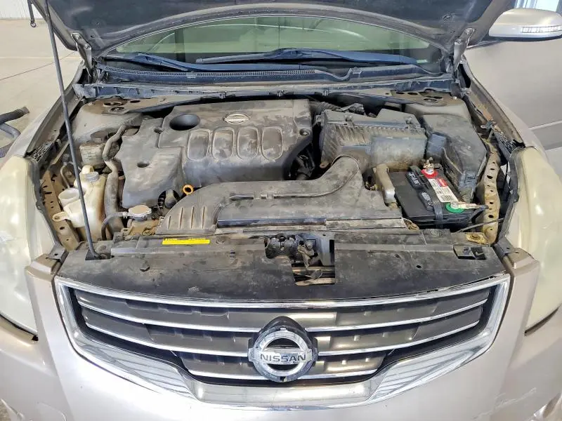 2012 NISSAN ALTIMA 2.5  