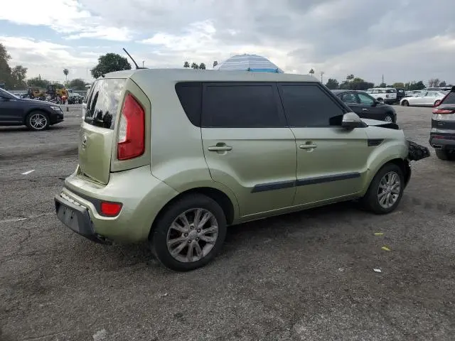 2013 KIA SOUL   