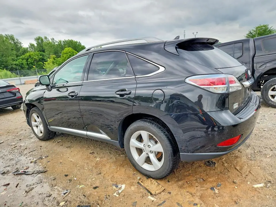 2013 LEXUS RX 350 BASE  