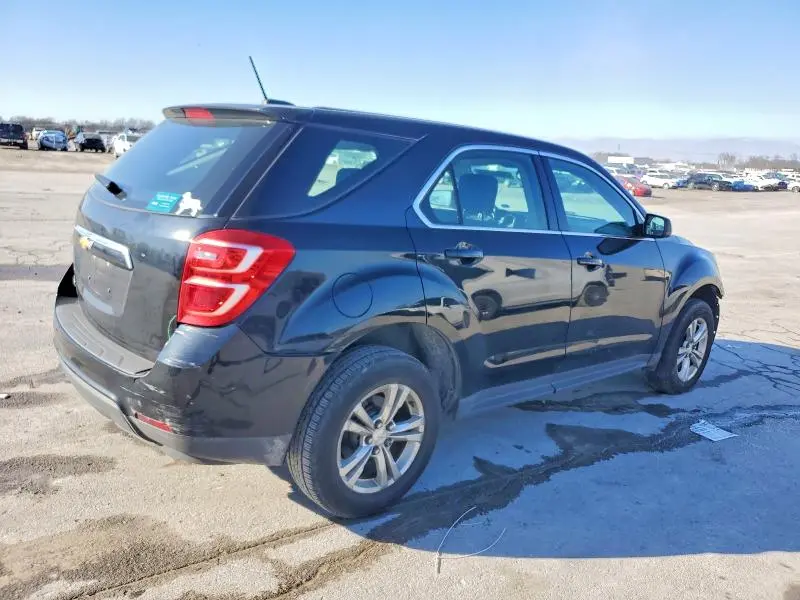 2017 CHEVROLET EQUINOX LS  