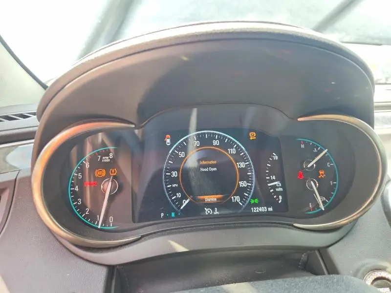 2016 BUICK LACROSSE   
