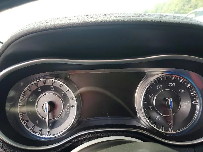 2016 CHRYSLER 300C   
