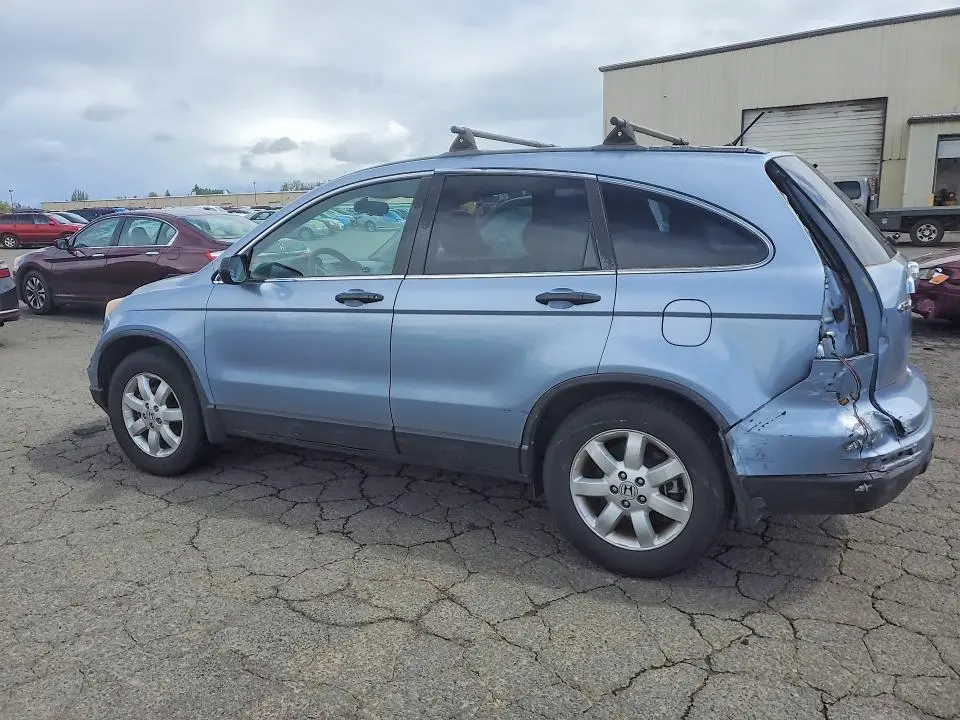 2010 HONDA CR-V EX  