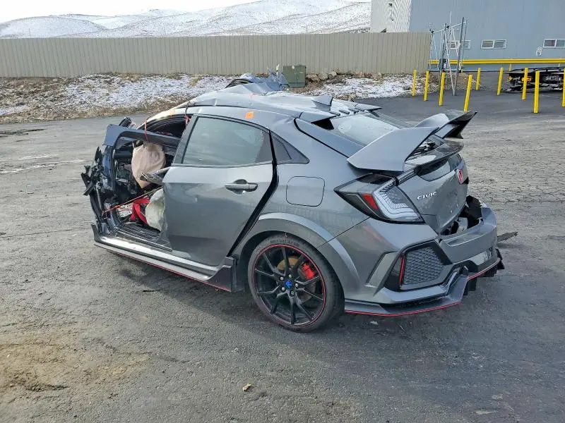 2018 HONDA CIVIC TYPE-R TOURING  