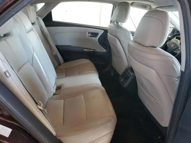 2013 TOYOTA AVALON HYBRID  