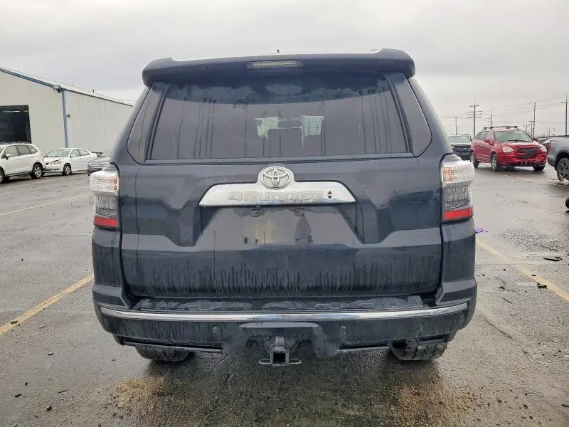 2014 TOYOTA 4RUNNER SR5  