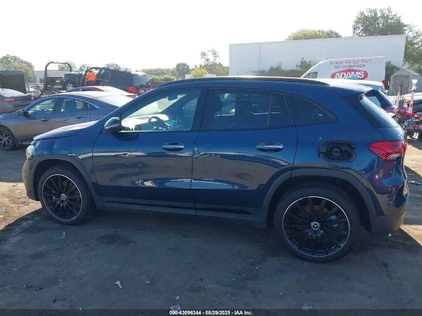 2023 MERCEDES-BENZ GLA 250 4MATIC