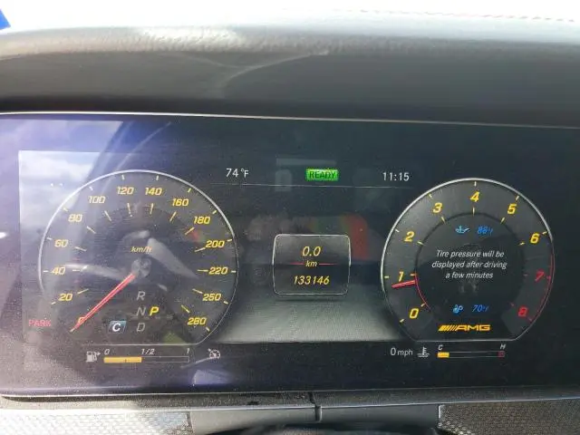 2019 MERCEDES-BENZ E AMG 53 4MATIC