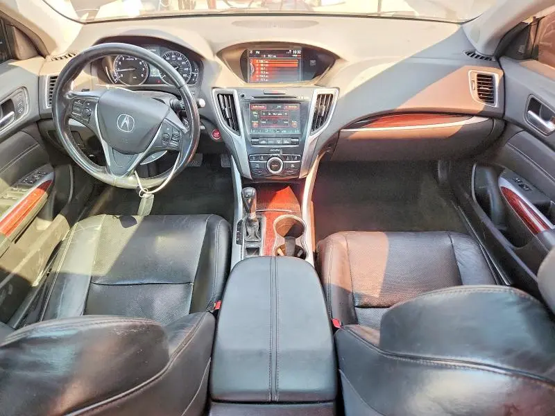 2016 ACURA TLX TECH  
