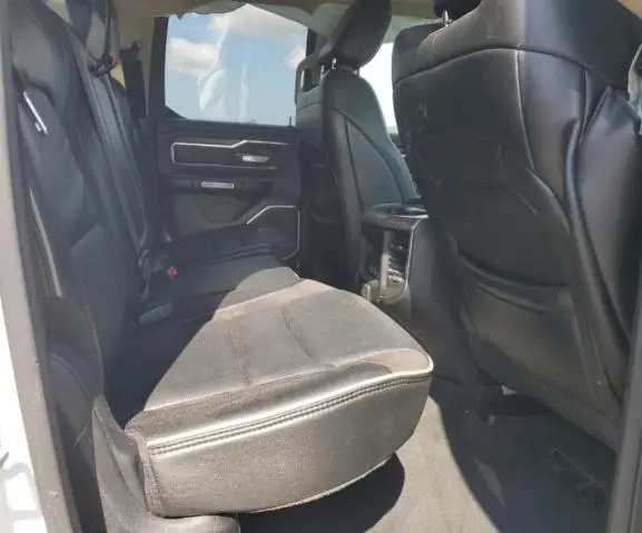 2020 RAM 1500 LARAMIE  