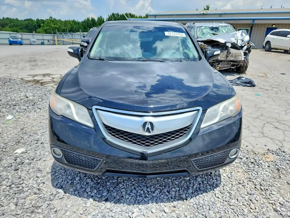 2015 ACURA RDX   