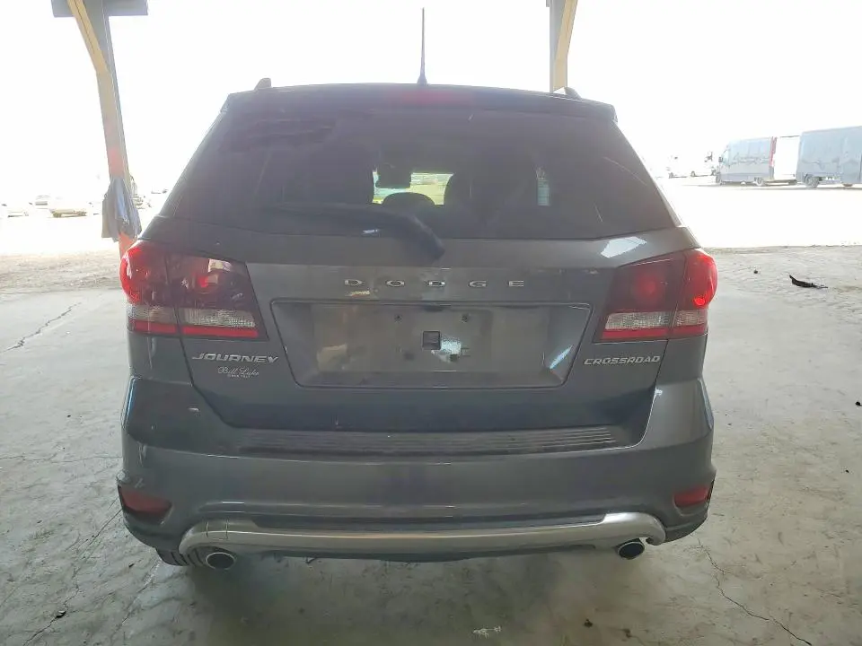 2018 DODGE JOURNEY CROSSROAD  