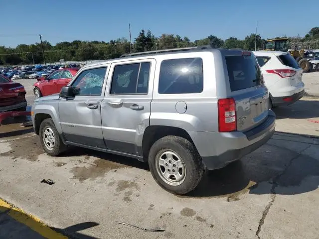 2017 JEEP PATRIOT SPORT  