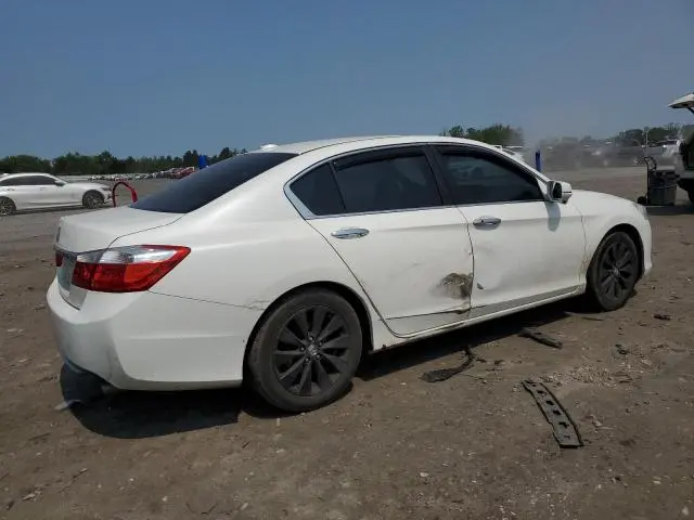 2013 HONDA ACCORD EXL  
