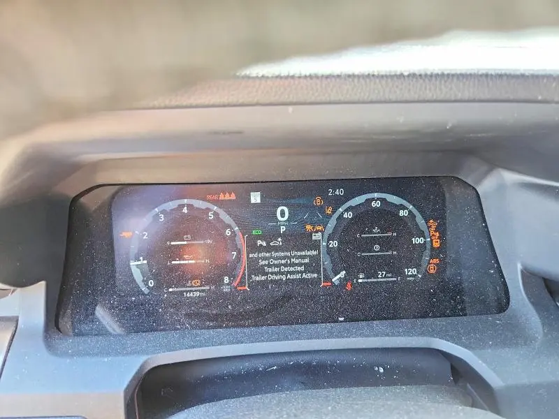 2024 TOYOTA TACOMA TRD SPORT  