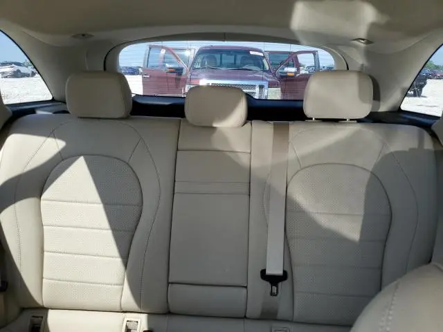 2019 MERCEDES-BENZ GLC 300  