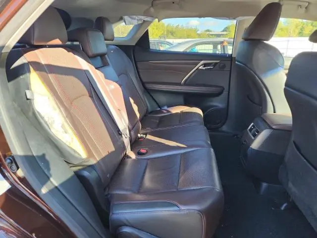 2016 LEXUS RX 350 BASE  